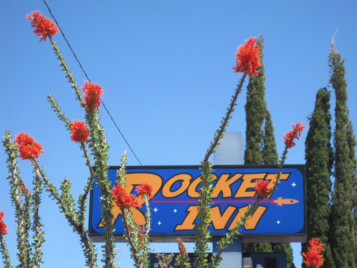 Rocket Inn Truth or Consequences Exterior photo